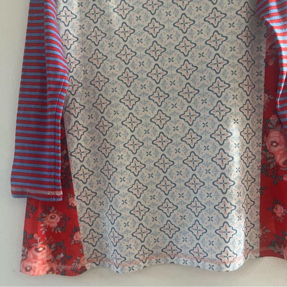 MATILDA JANE Leave A Little Sparkle Pajama Top - Picture 13 of 13